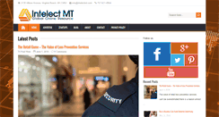 Desktop Screenshot of intelectmt.com