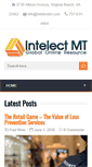 Mobile Screenshot of intelectmt.com